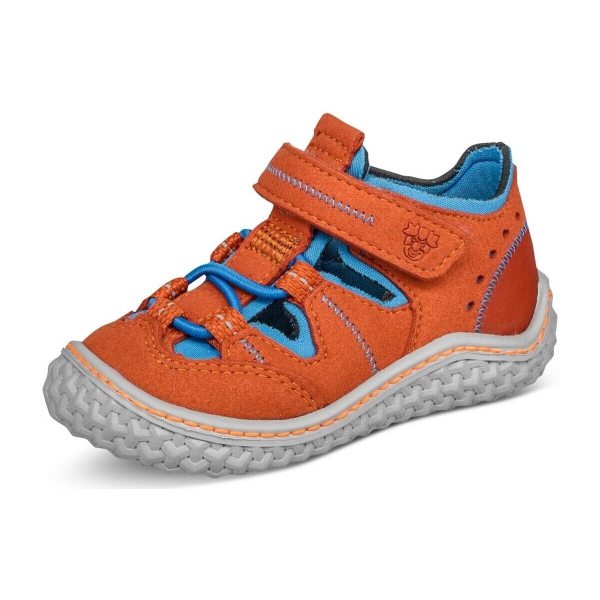 Schuhe Jungen Babyschuhe Ricosta Sandalen JERRY 50 1700102/240 Orange