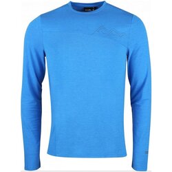Kleidung Herren T-Shirts & Poloshirts High Colorado Sport MAIPO-M, Men's longsleeve, 1100252/5000 5000 Blau