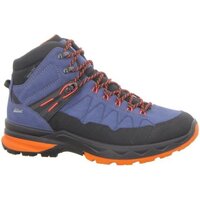 Schuhe Herren Fitness / Training High Colorado Sportschuhe TREK SPEED MID UNI, Mens` trek,blue 1103673 Blau