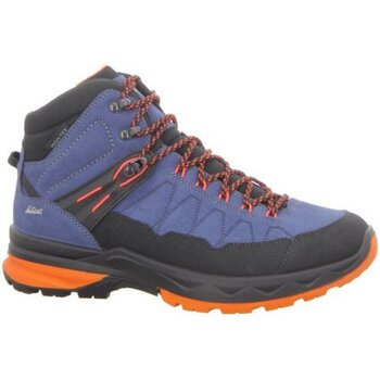 Schuhe Herren Fitness / Training High Colorado Sportschuhe TREK SPEED MID UNI, Mens` trek 1103673 Blau