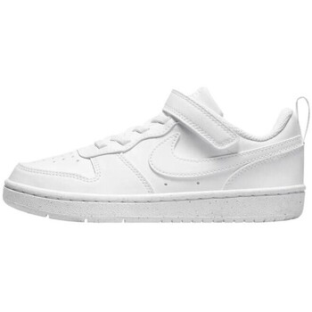 Schuhe Kinder Sneaker Nike ZAPATILLAS NIOS  COURT BOROUGH LOW RECRAFT DV545 Weiss