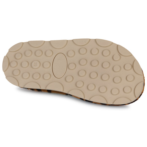 Fru.it 8670-099-GOMMA-NATURALE-SLASH-COMETA Gold