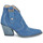 Schuhe Damen Boots Fru.it  Blau