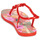 Schuhe Damen Sandalen / Sandaletten Ipanema FRIDA SANDAL Rot
