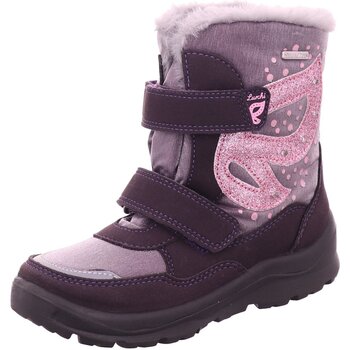 Schuhe Mädchen Babyschuhe Lurchi Maedchen KIOKO-SYMPATEX 33-31073-33 Violett