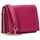 Taschen Damen Taschen Luna Collection 70210 Violett