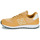 Schuhe Damen Sneaker Low New Balance 500 Gelb