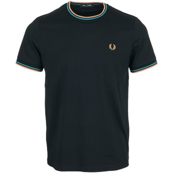 Fred Perry  T-Shirt Twin Tipped