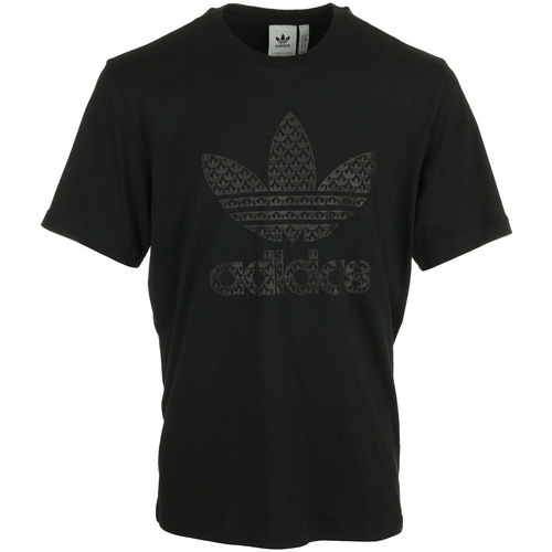 Kleidung Herren T-Shirts adidas Originals Mono Tee Schwarz