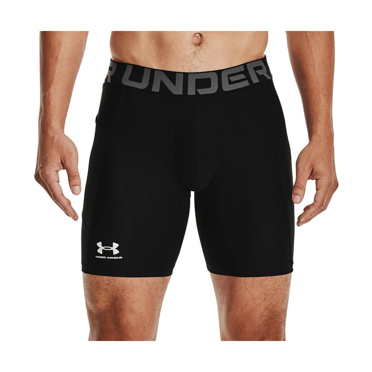 Kleidung Herren Shorts / Bermudas Under Armour 1361596-001 Schwarz
