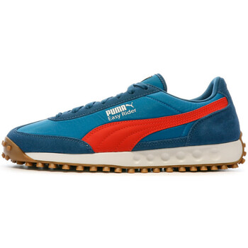 Schuhe Herren Sneaker Low Puma 381026-09 Blau