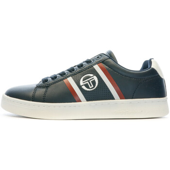 Schuhe Herren Sneaker Low Sergio Tacchini TSTM0014S Blau