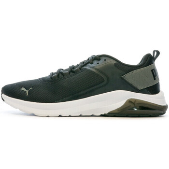 Schuhe Herren Sneaker Low Puma 380435-10 Schwarz