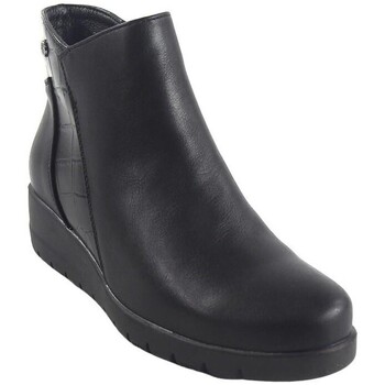 Hispaflex  Schuhe 23215 schwarzer Damenstiefel
