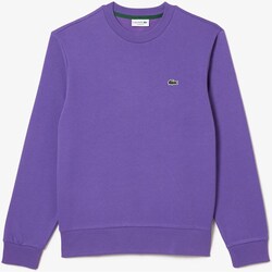 Kleidung Sweatshirts Lacoste SH9608 00 Sweatshirt unisex Violett