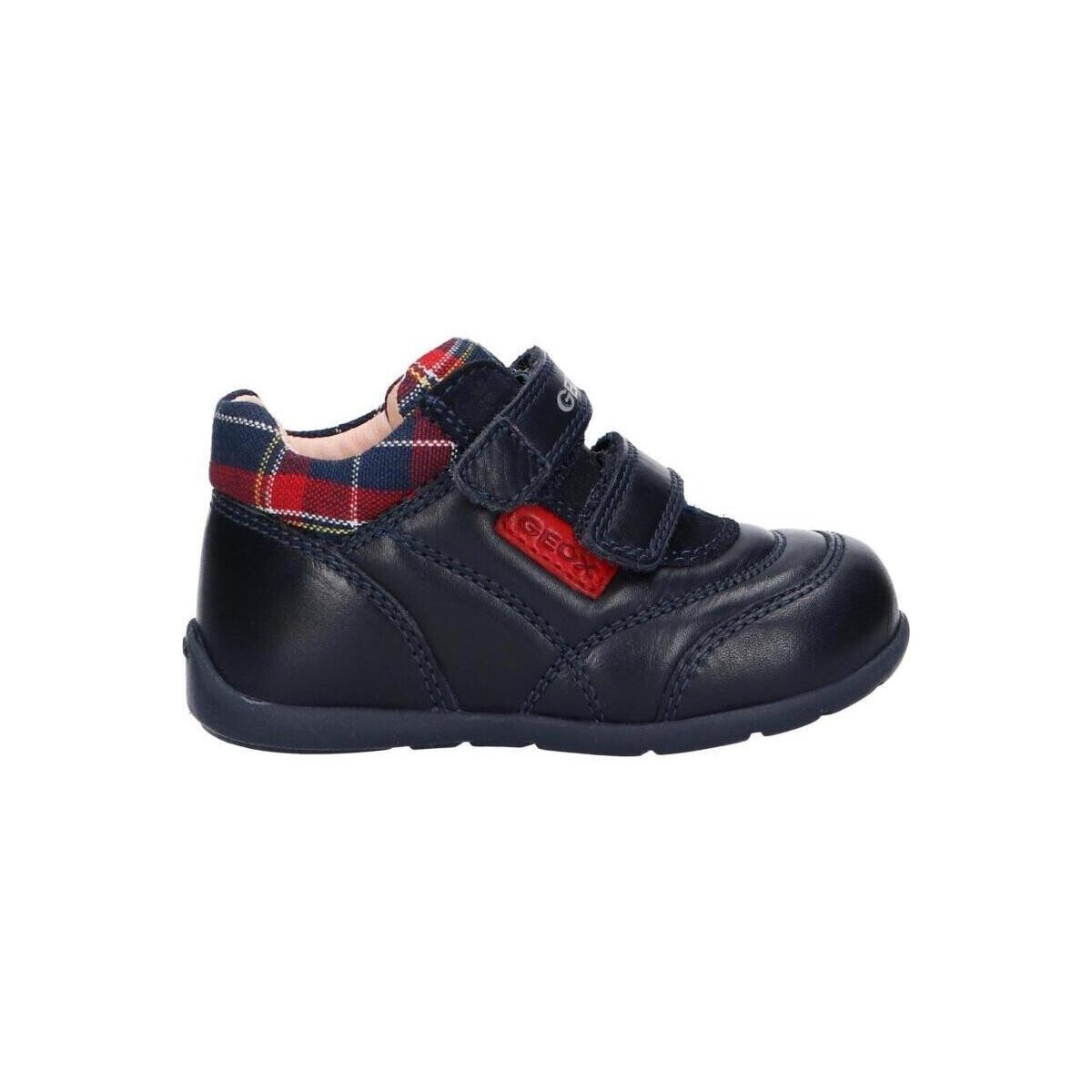 Schuhe Jungen Derby-Schuhe & Richelieu Geox B0450A 08522 B KAYTAN B0450A 08522 B KAYTAN 