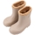 Schuhe Kinder Stiefel IGOR Tokio Borreguito Kids Boots - Beige Beige