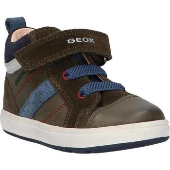 Schuhe Kinder Sneaker Geox B044DA 0CL22 B BIGLIA BOY B044DA 0CL22 B BIGLIA BOY 