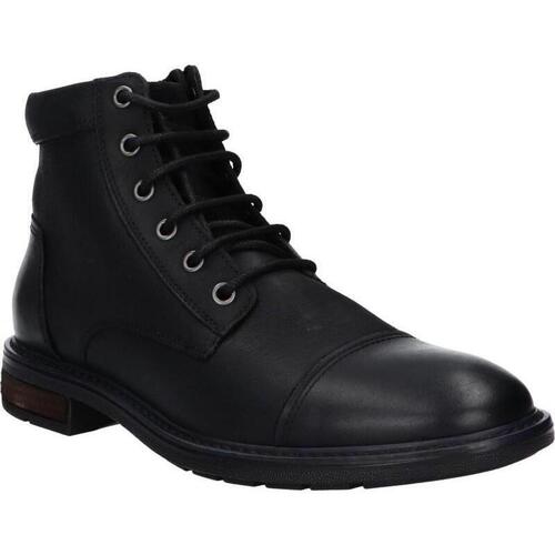 Schuhe Herren Boots Geox U16CVF 00046 U VIGGIANO U16CVF 00046 U VIGGIANO 