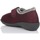 Schuhe Damen Hausschuhe Plumaflex 14117 Rot