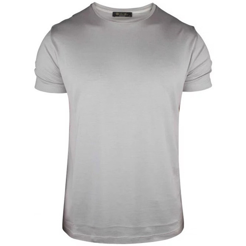 Kleidung Herren T-Shirts & Poloshirts Loro Piana  Grau