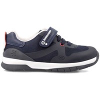 Schuhe Jungen Sneaker Low Biomecanics 221007-A Blau