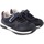Schuhe Jungen Sneaker Low Biomecanics 221007-A Blau