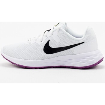 Schuhe Damen Sneaker Low Nike Zapatillas  en color blanco para Weiss