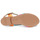 Schuhe Damen Sandalen / Sandaletten Hispanitas LENA Rosa / Orange / Grün