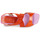Schuhe Damen Sandalen / Sandaletten Hispanitas MALLORCA R Rot / Violett