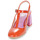 Schuhe Damen Ballerinas Hispanitas MALTA7 Rot / Violett
