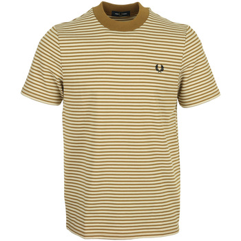 Fred Perry  T-Shirt Fine Stripe