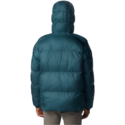 Columbia Puffect Hooded Jacket Blau