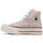 Schuhe Damen Sneaker High Converse A01178C Violett