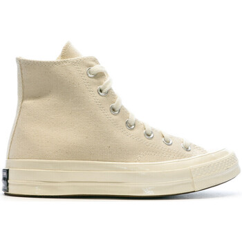Schuhe Damen Sneaker High Converse 162210C Weiss