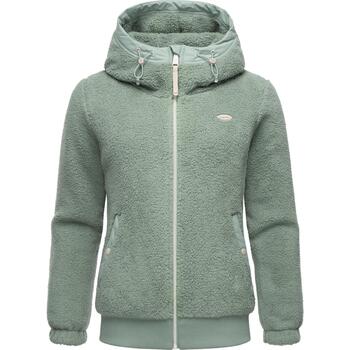 Ragwear Übergangsjacke Cousy Short Grün - Kleidung Jacken Damen 109,99 €
