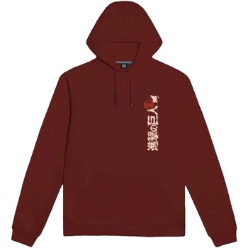 Image of Dolly Noire Fleecepullover Aot Hoodie