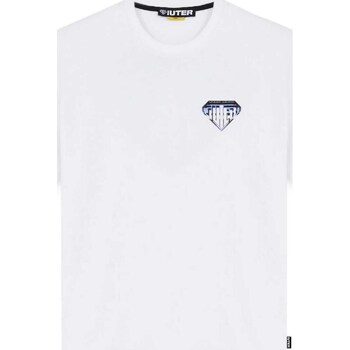 Iuter  T-Shirts & Poloshirts Metal Logo Tee