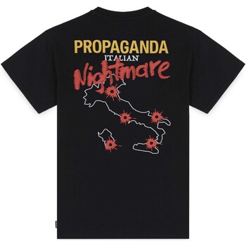 Propaganda T-Shirt Nightmare Schwarz