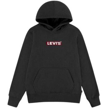 Kleidung Jungen Sweatshirts Levi's  Schwarz