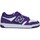 Schuhe Sneaker Low New Balance BB480LWD Violett
