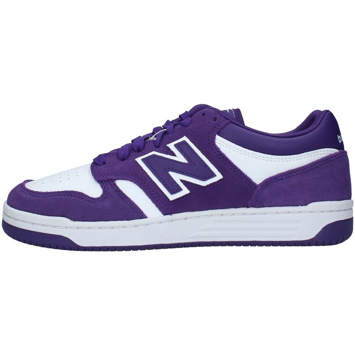 Schuhe Sneaker Low New Balance BB480LWD Violett