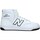 Schuhe Sneaker High New Balance BB480COA Weiss