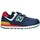 Schuhe Jungen Sneaker Low New Balance PV574CT Blau
