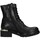 Schuhe Damen Klassische Stiefel NeroGiardini I308994D Schwarz