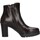 Schuhe Damen Low Boots NeroGiardini I308970D Braun