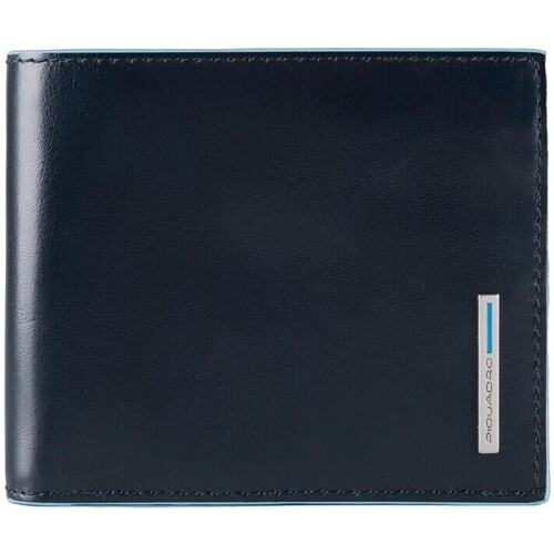Taschen Herren Portemonnaie Piquadro PU3891B2R Blau