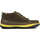 Schuhe Herren Stiefel Camper PEU PISTA STIEFEL PRIMALOFT K300417 MICHELIN DARK_GREEN_008