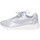 Schuhe Damen Sneaker Geox EZ990 Grau