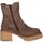 Schuhe Damen Low Boots Woz 3137-LAURA Multicolor